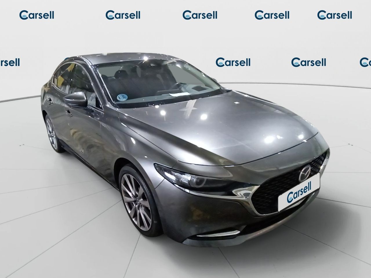 Mazda Mazda3 2.0 E-skyactiv-x Zenith - Foto 2