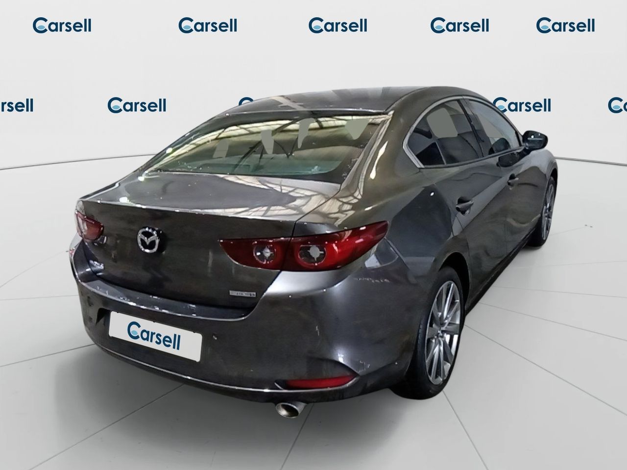 Mazda Mazda3 2.0 E-skyactiv-x Zenith - Foto 2