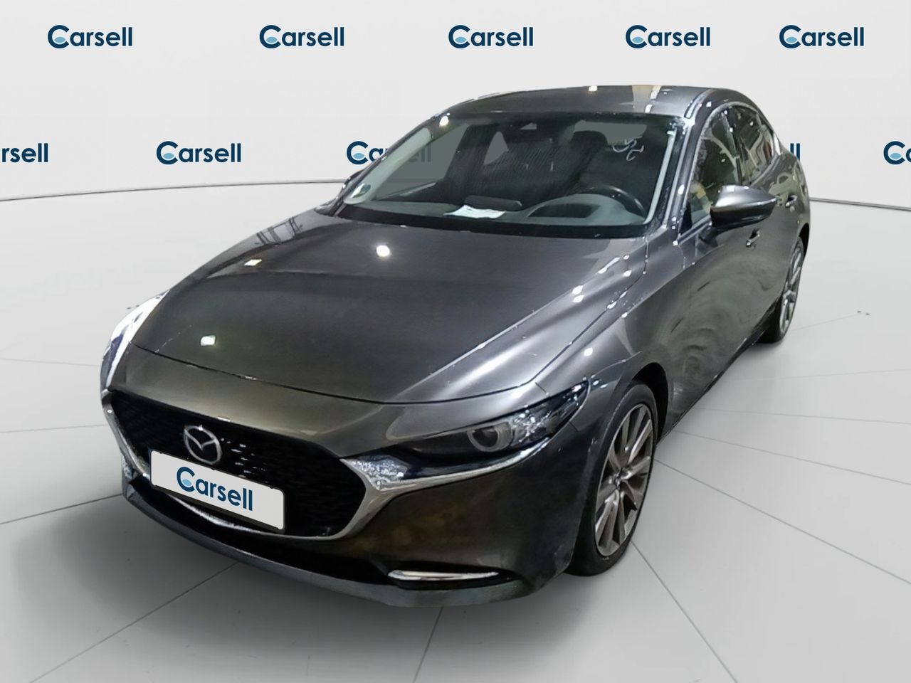Mazda Mazda3 2.0 E-skyactiv-x Zenith - Foto 2