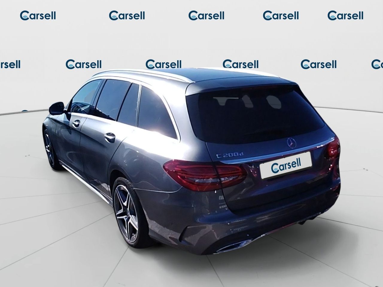 Mercedes C-class C 200 D Estate - Foto 2
