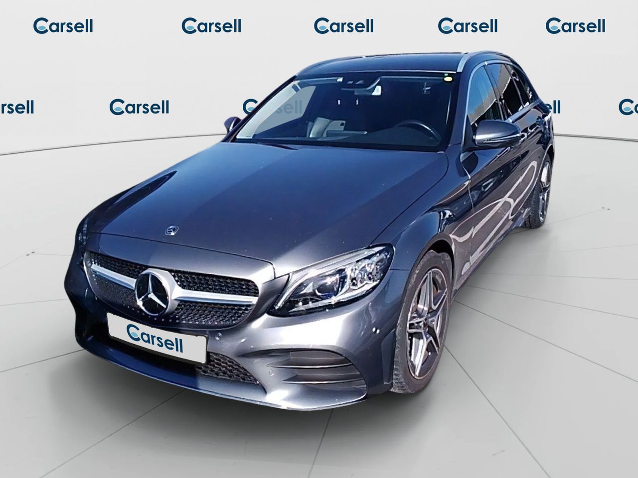 Mercedes C-class C 200 D Estate - Foto 2
