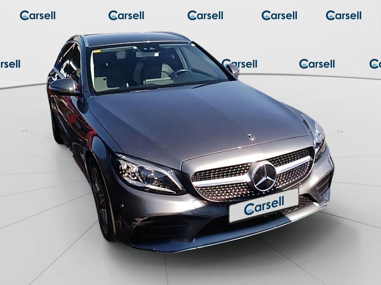 Mercedes C-class C 200 D Estate - Foto 2