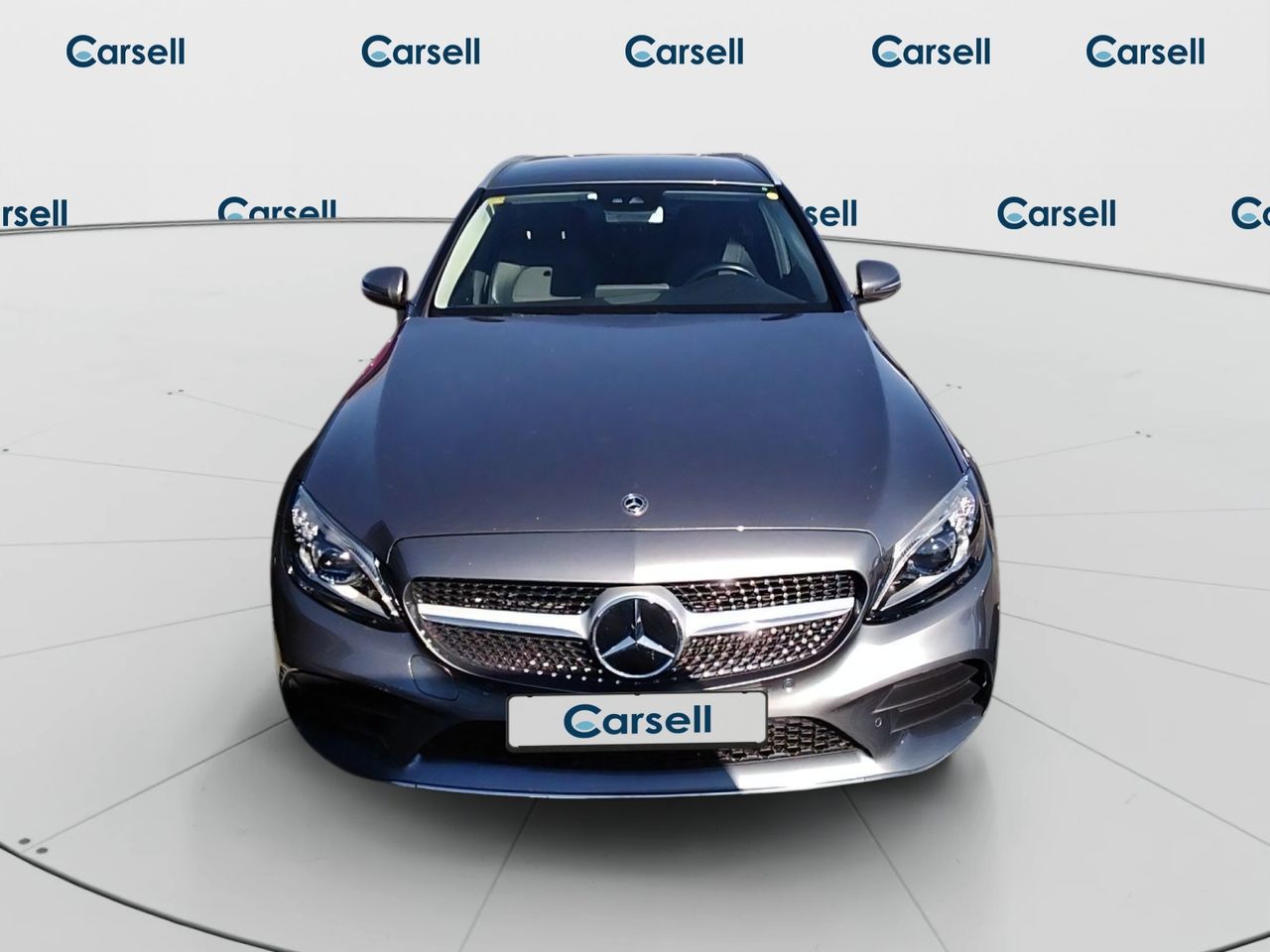 Mercedes C-class C 200 D Estate - Foto 2