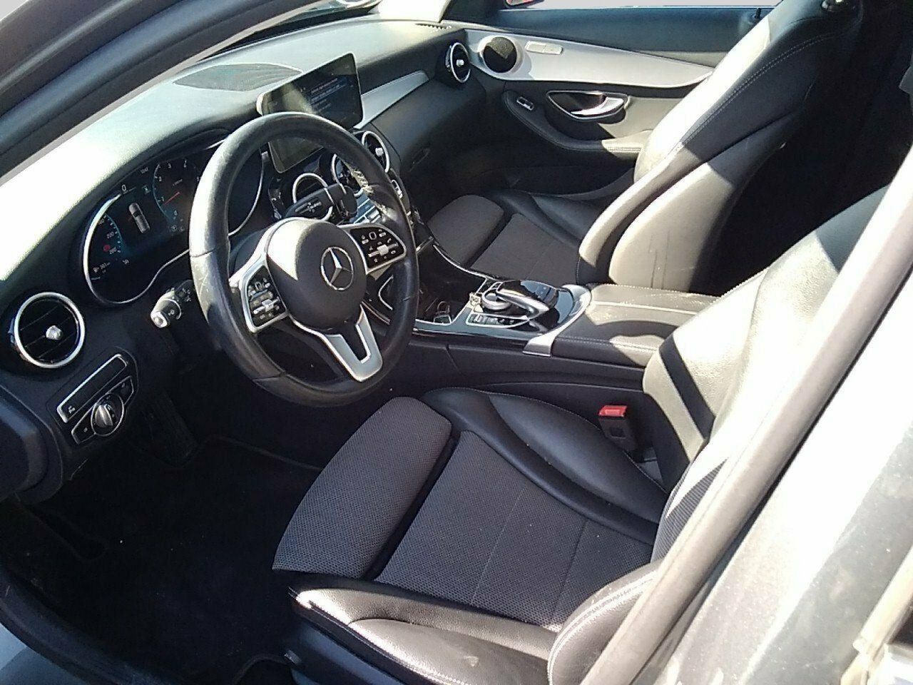 Mercedes C-class C 200 D Estate - Foto 2
