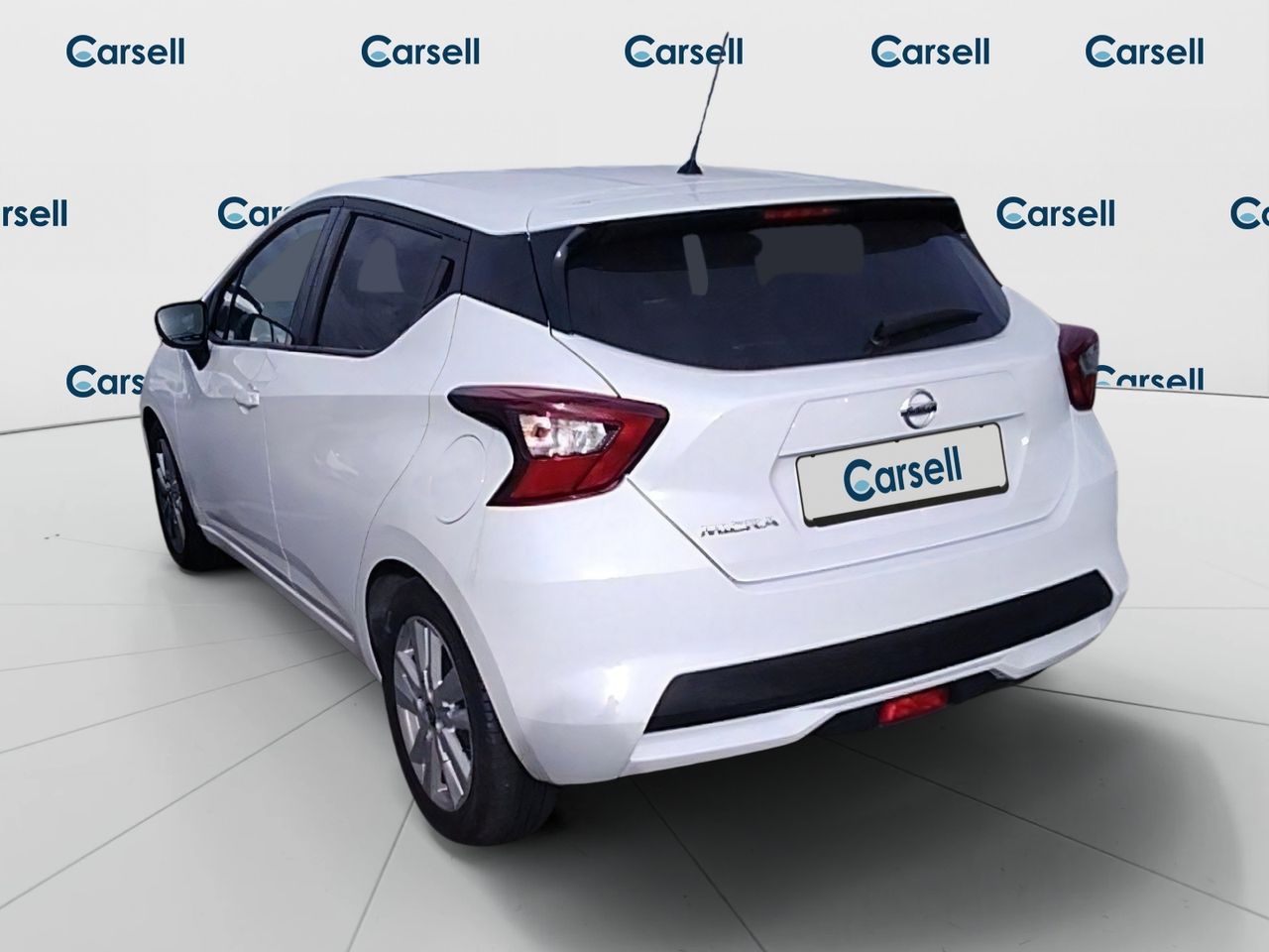 Nissan Micra Ig-t 74 Kw (100 Cv) E6d Acenta - Foto 2