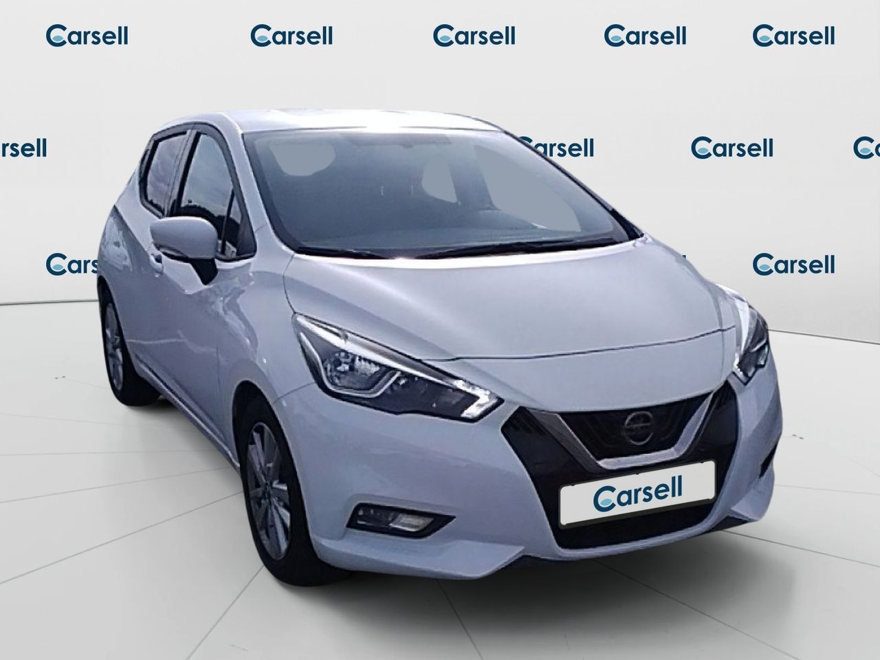 Nissan Micra Ig-t 74 Kw (100 Cv) E6d Acenta - Foto 2