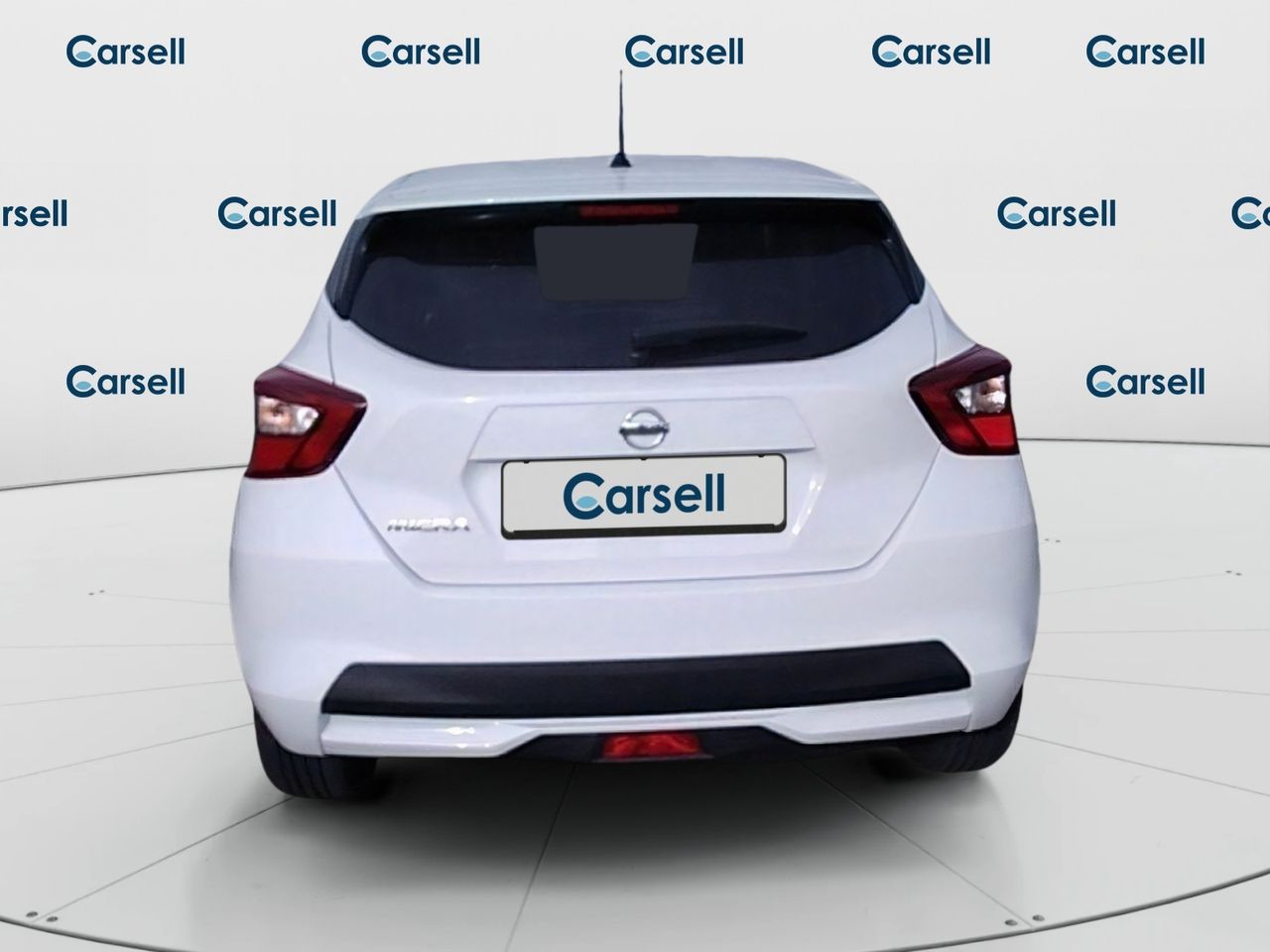 Nissan Micra Ig-t 74 Kw (100 Cv) E6d Acenta - Foto 2