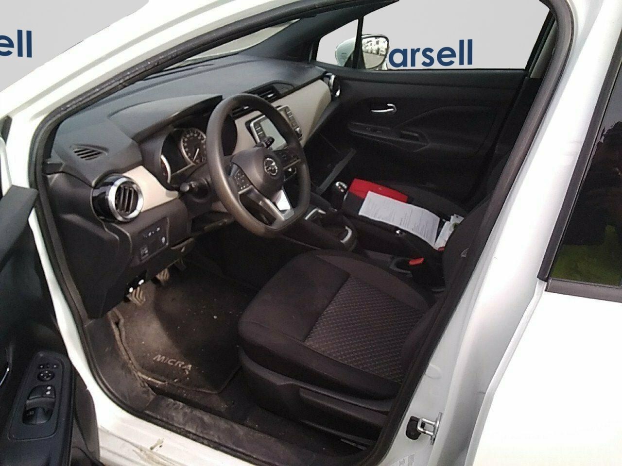 Nissan Micra Ig-t 74 Kw (100 Cv) E6d Acenta - Foto 2