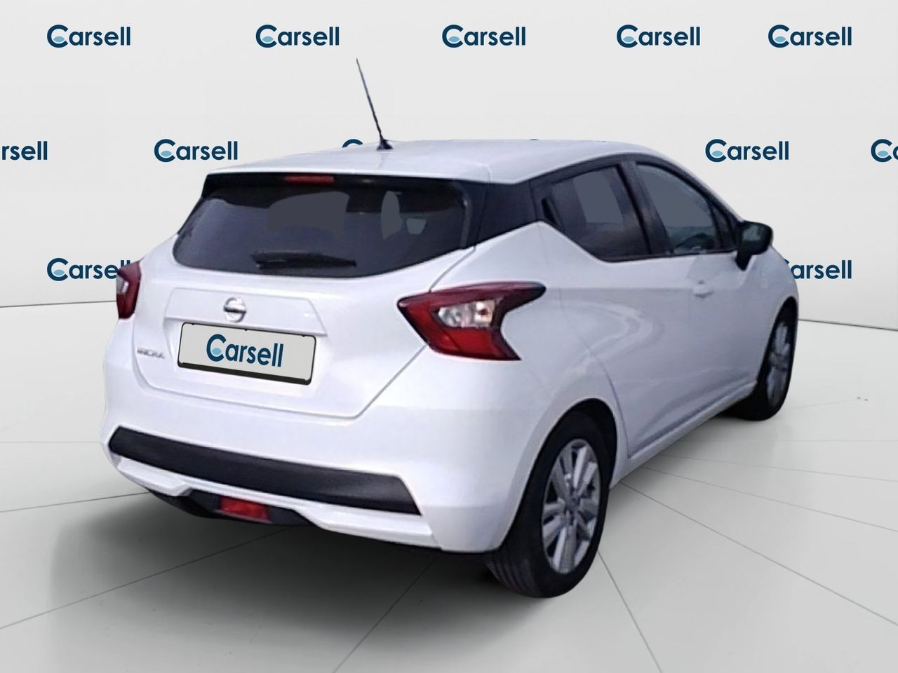 Nissan Micra Ig-t 74 Kw (100 Cv) E6d Acenta - Foto 2