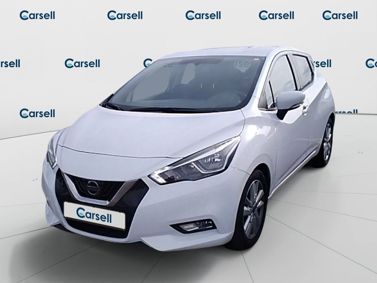 Nissan Micra Ig-t 74 Kw (100 Cv) E6d Acenta - Foto 2