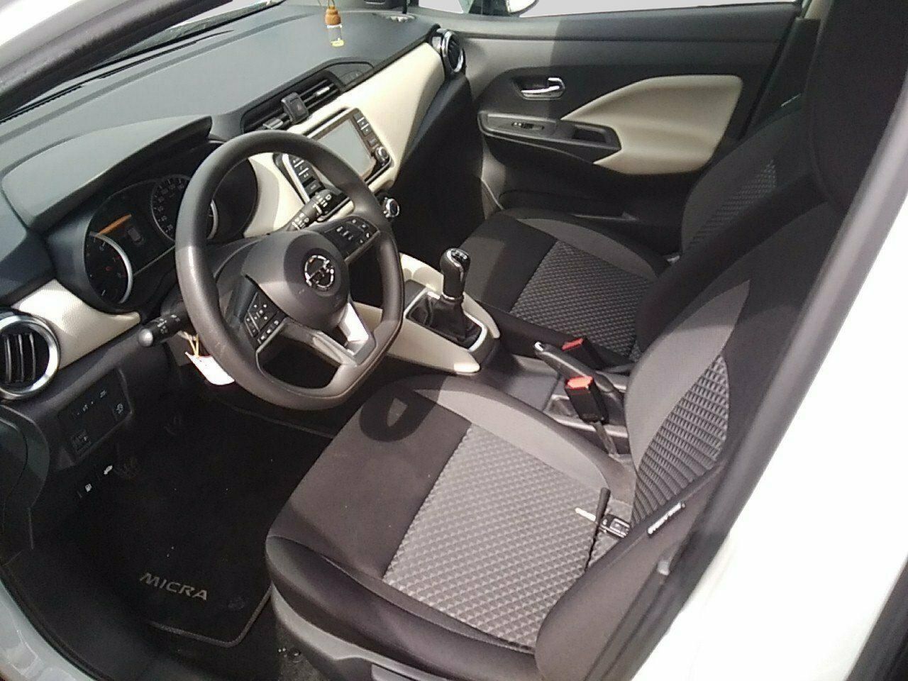 Nissan Micra Ig-t 74 Kw (100 Cv) E6d Acenta - Foto 2