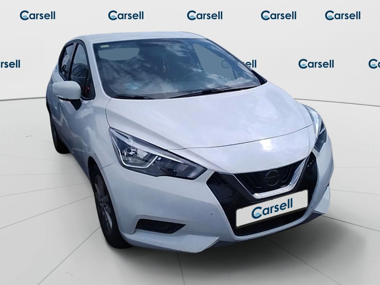 Nissan Micra Ig-t 74 Kw (100 Cv) E6d Acenta - Foto 2