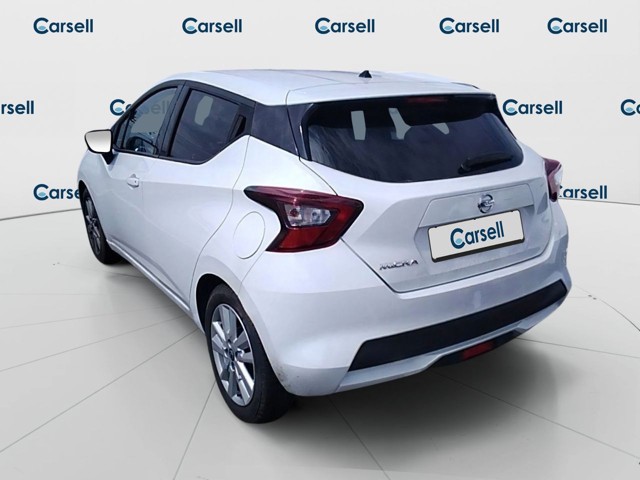 Nissan Micra Ig-t 74 Kw (100 Cv) E6d Acenta - Foto 2
