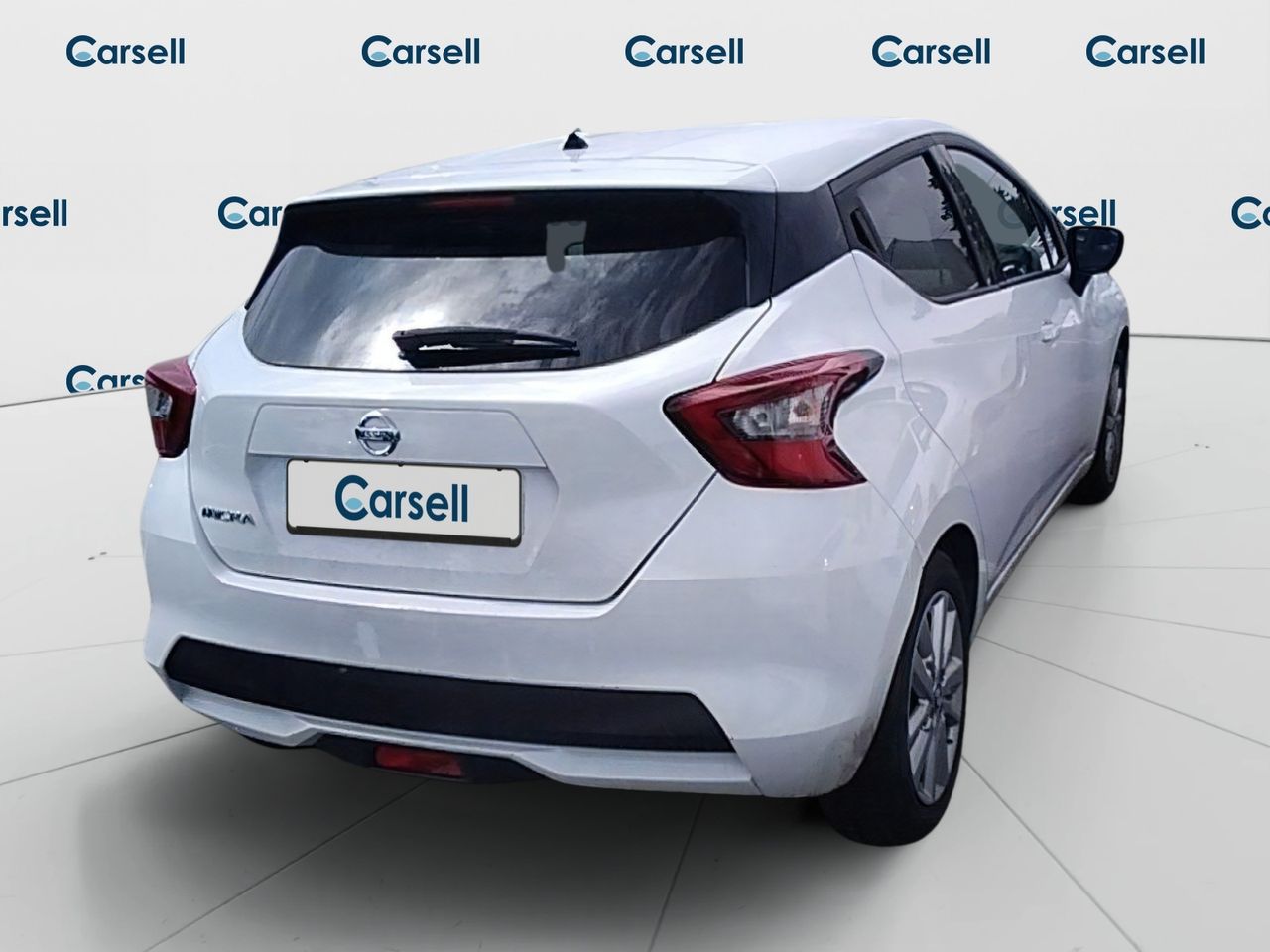 Nissan Micra Ig-t 74 Kw (100 Cv) E6d Acenta - Foto 2