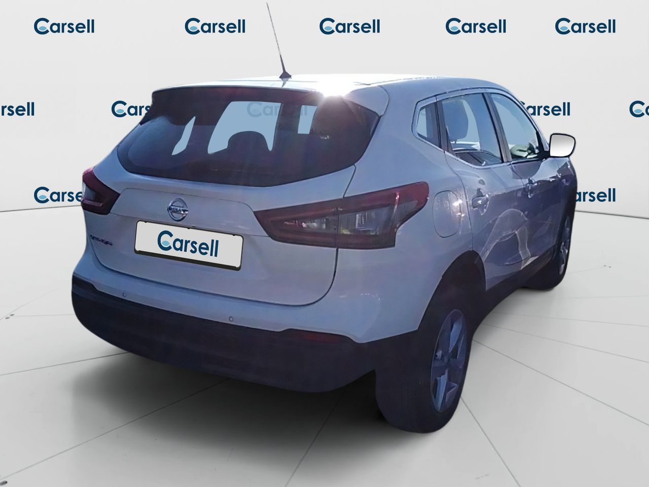 Nissan Qashqai Dci 85 Kw (115 Cv) E6d Acenta - Foto 2