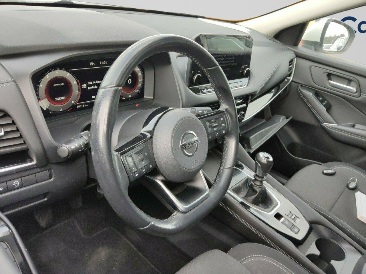 Nissan Qashqai Dig-t 103kw N-connecta - Foto 2