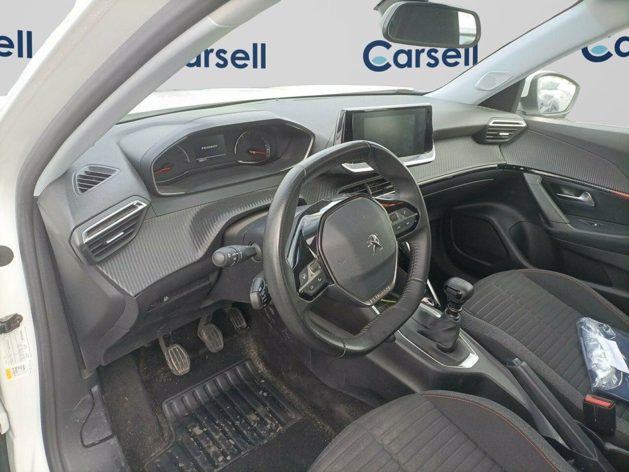 Peugeot 2008 Active Pack Bluehdi 81kw (110cv) - Foto 2
