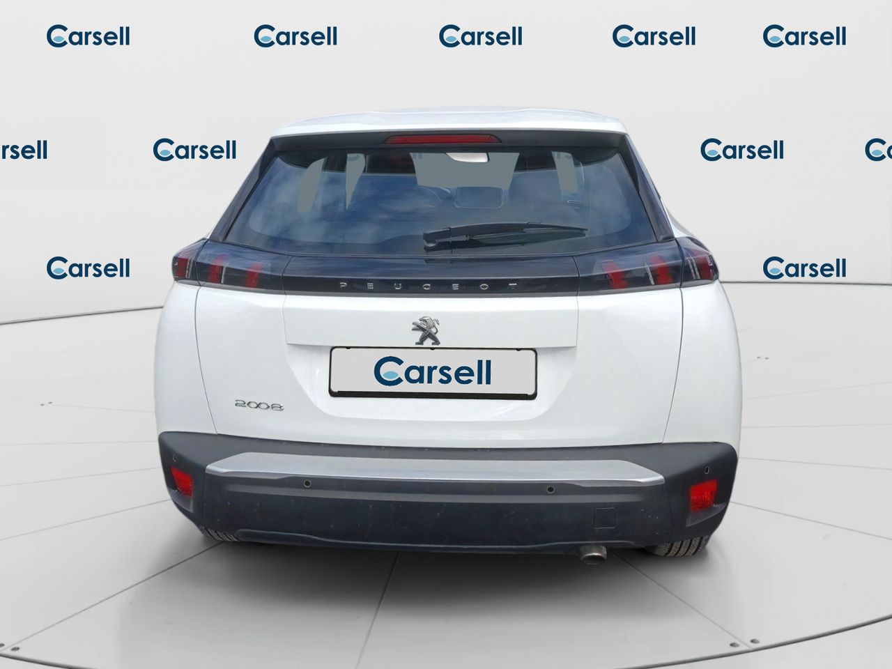 Peugeot 2008 Active Pack Bluehdi 81kw (110cv) - Foto 2