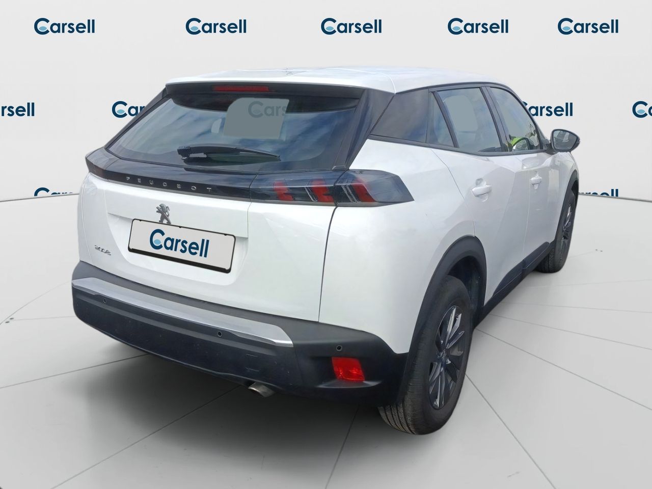 Peugeot 2008 Active Pack Bluehdi 81kw (110cv) - Foto 2