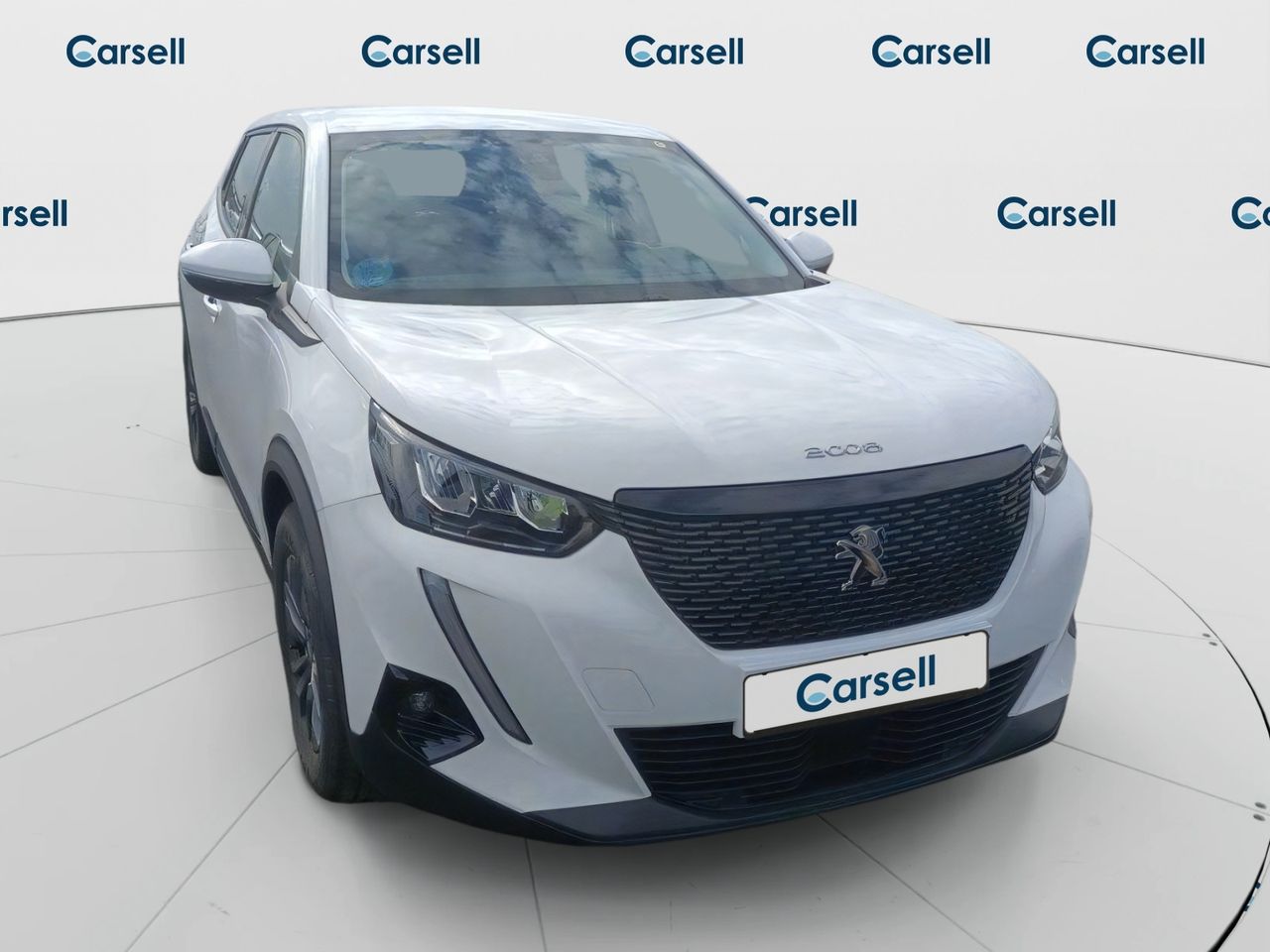 Peugeot 2008 Active Pack Bluehdi 81kw (110cv) - Foto 2