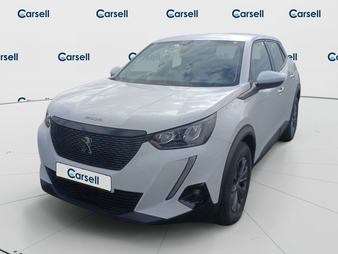 Peugeot 2008 Active Pack Bluehdi 81kw (110cv) - Foto 2
