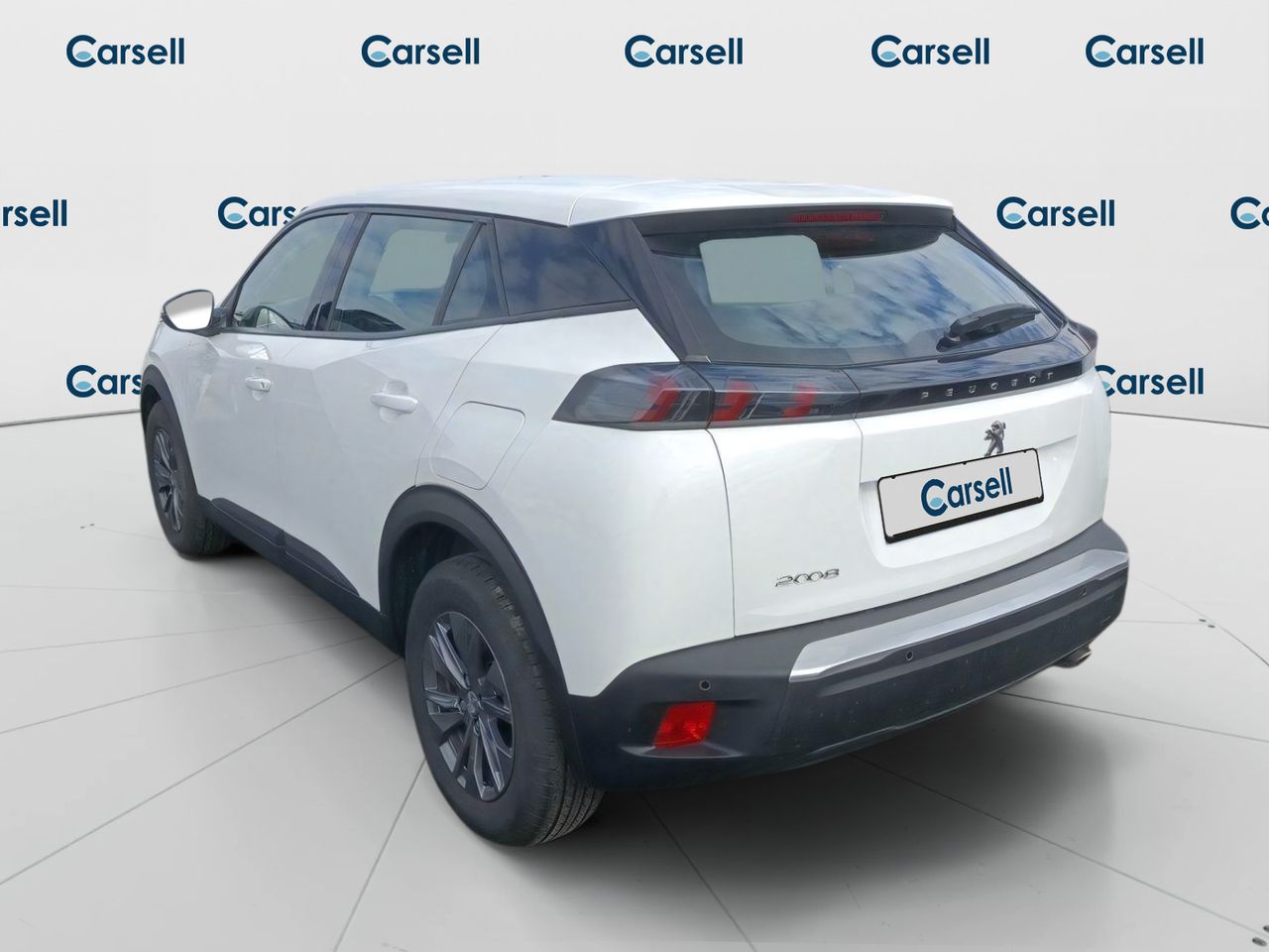Peugeot 2008 Active Pack Bluehdi 81kw (110cv) - Foto 2