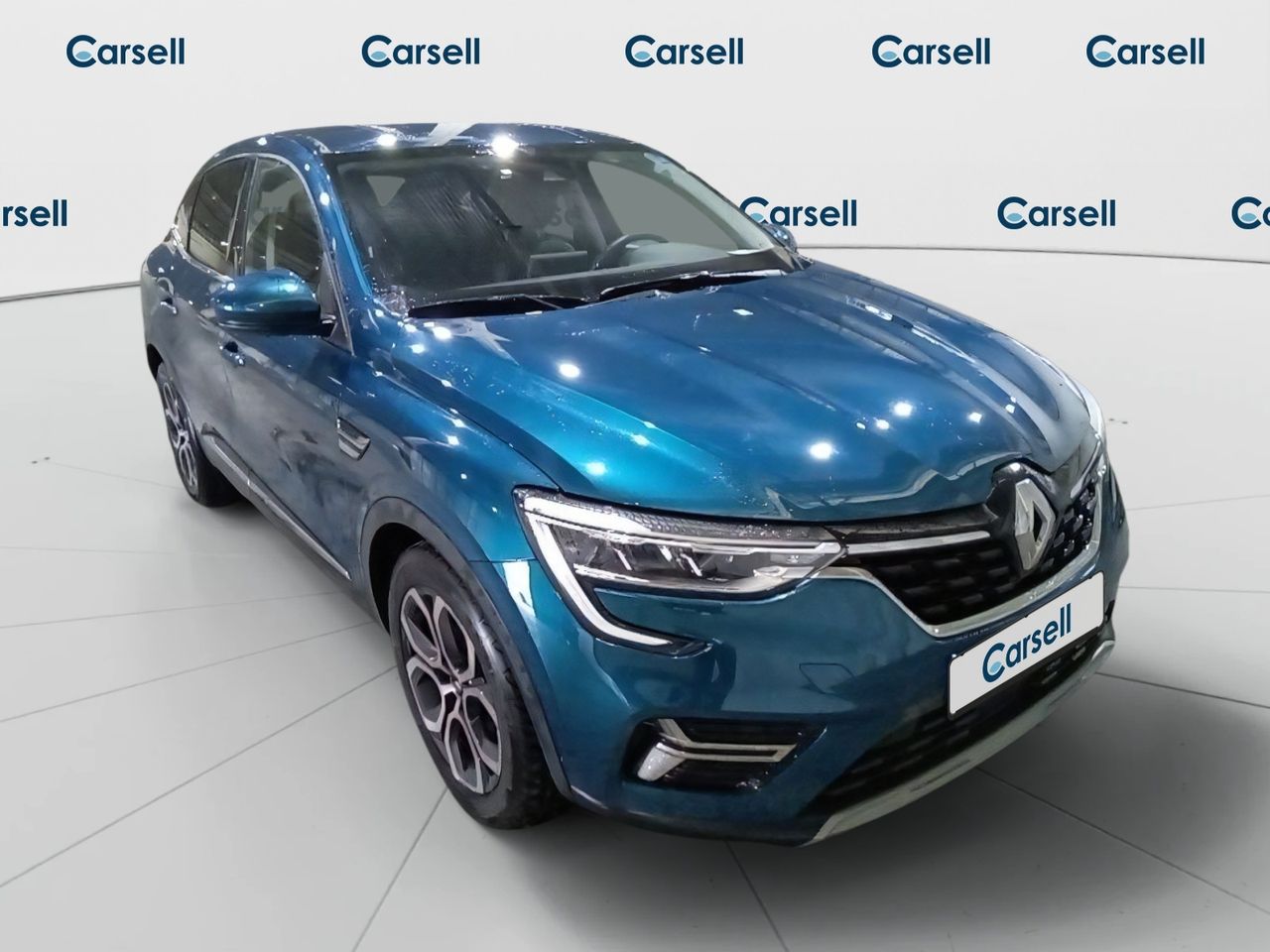 Renault Arkana Zen Tce 103kw(140cv) Edc Micro Híbrido - Foto 2