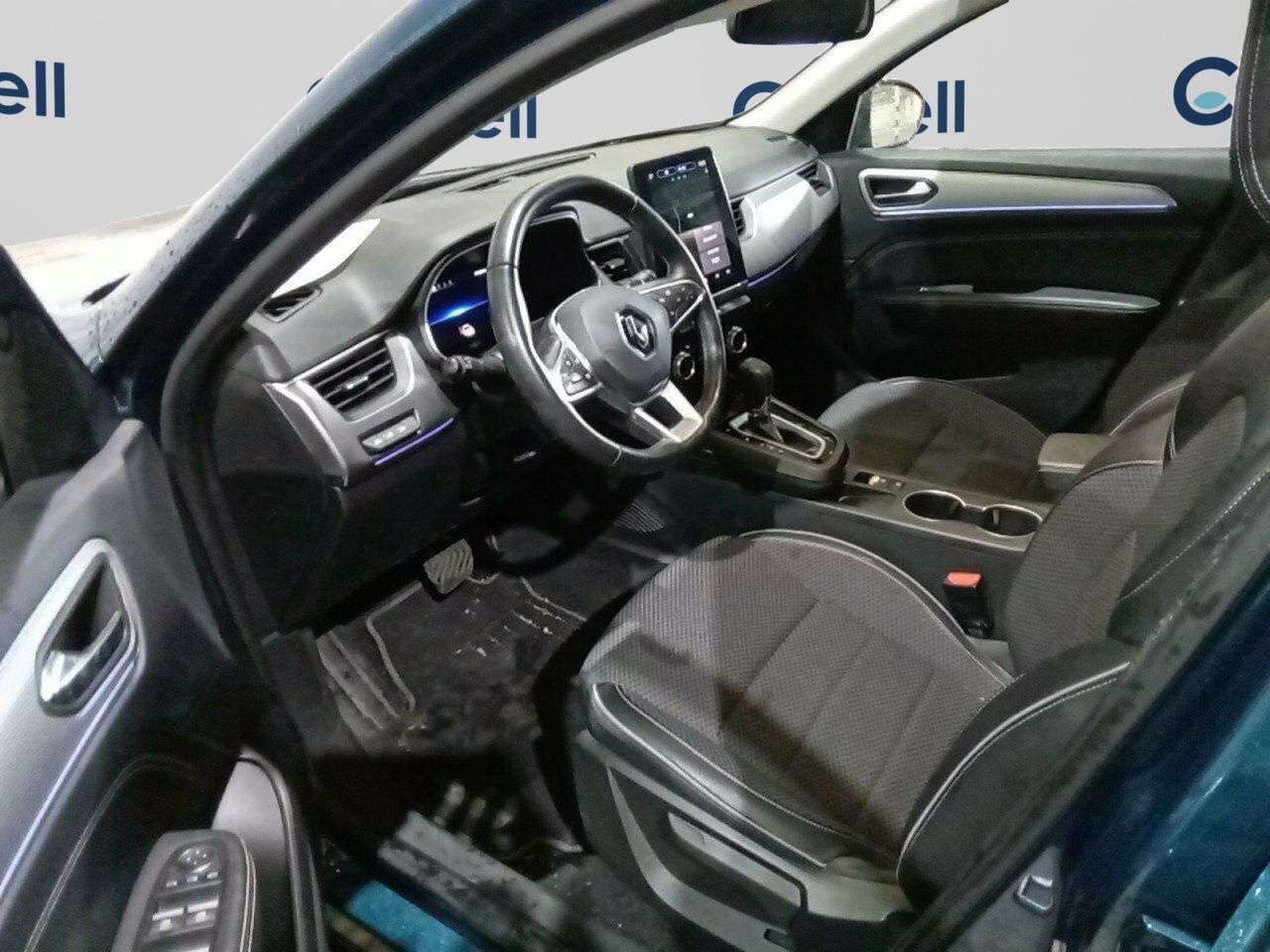Renault Arkana Zen Tce 103kw(140cv) Edc Micro Híbrido - Foto 2