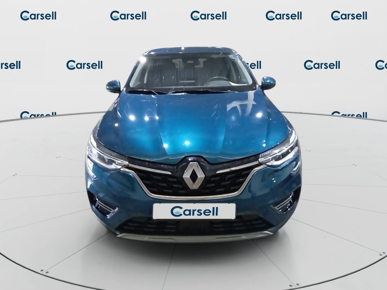 Renault Arkana Zen Tce 103kw(140cv) Edc Micro Híbrido - Foto 2