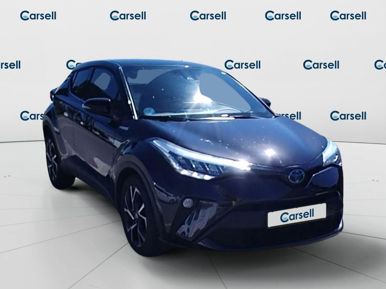 Toyota C-hr 1.8 125h Advance - Foto 2