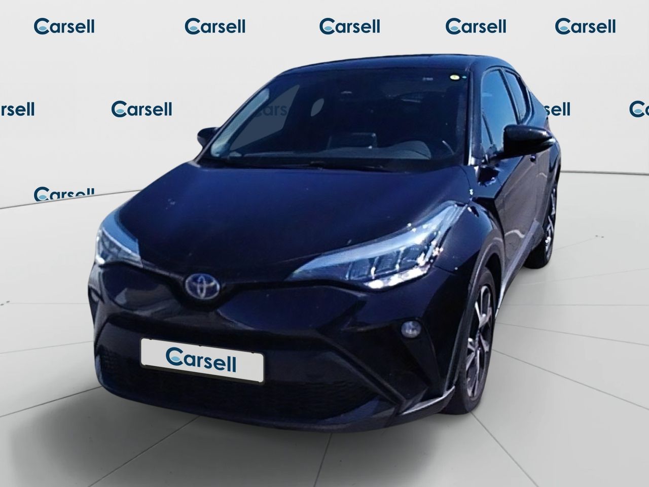 Toyota C-hr 1.8 125h Advance - Foto 2