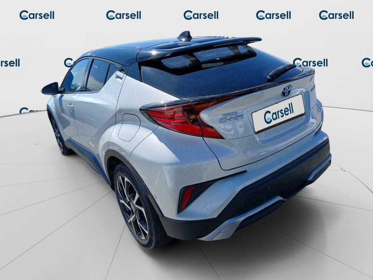 Toyota C-hr 2.0 180h Advance - Foto 2