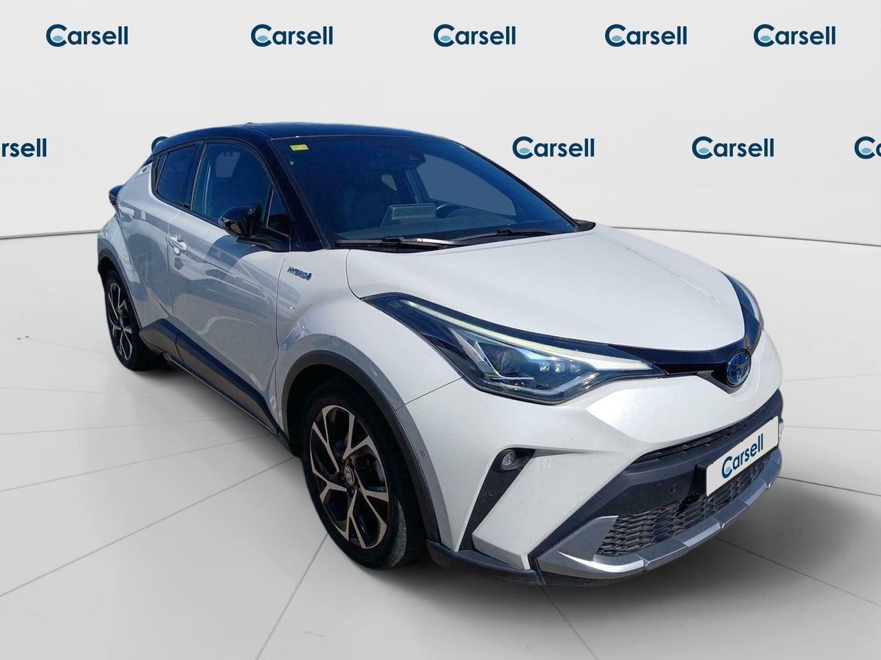 Toyota C-hr 2.0 180h Advance - Foto 2