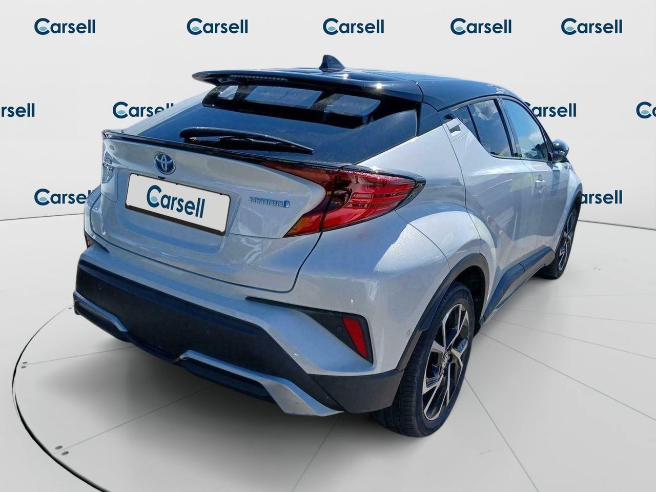 Toyota C-hr 2.0 180h Advance - Foto 2