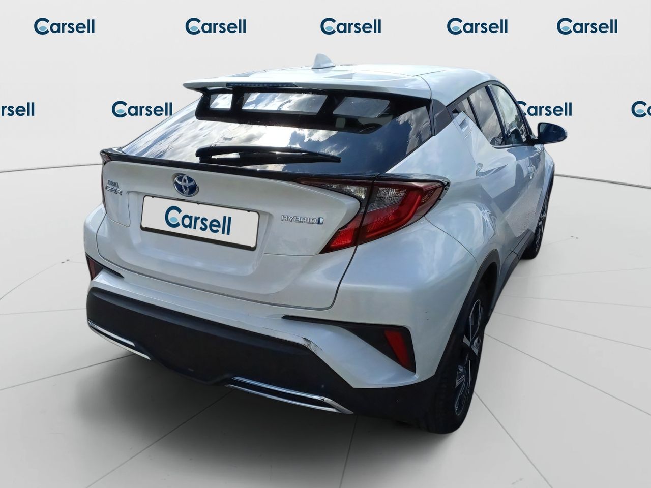 Toyota C-hr 2.0 180h Advance - Foto 2