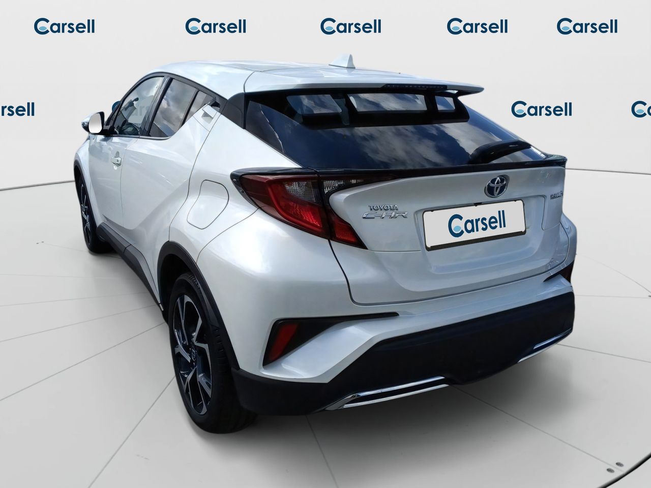 Toyota C-hr 2.0 180h Advance - Foto 2