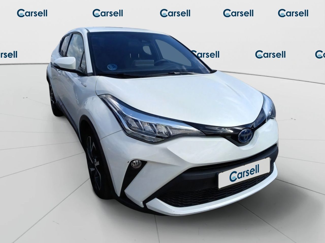 Toyota C-hr 2.0 180h Advance - Foto 2