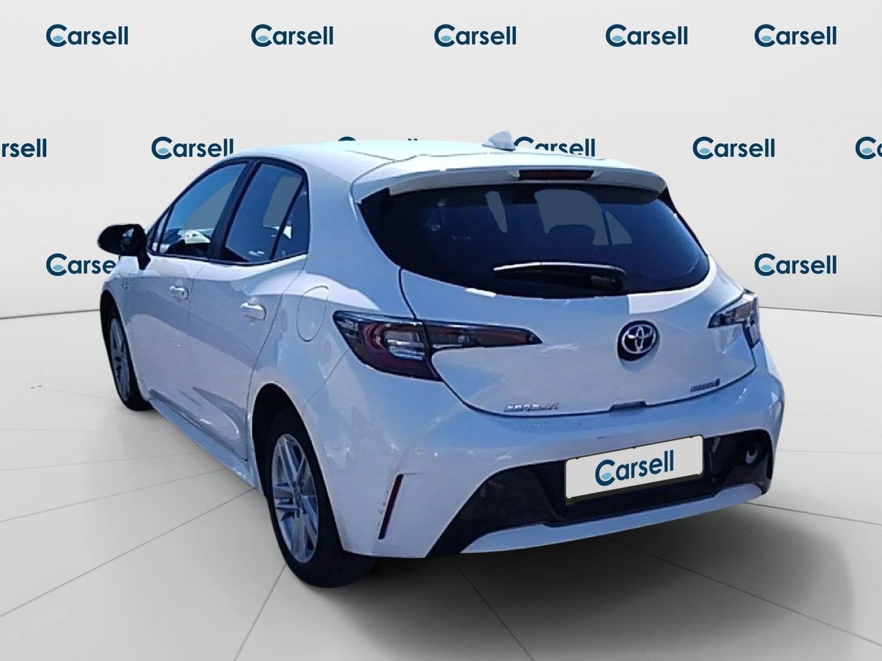Toyota Corolla 1.8 125h Active Tech E-cvt - Foto 2