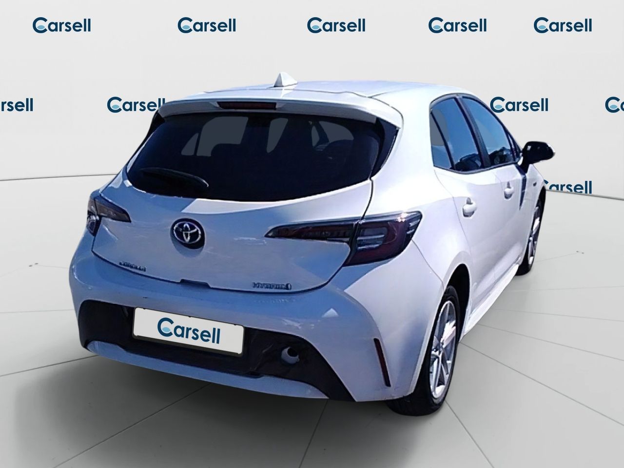 Toyota Corolla 1.8 125h Active Tech E-cvt - Foto 2