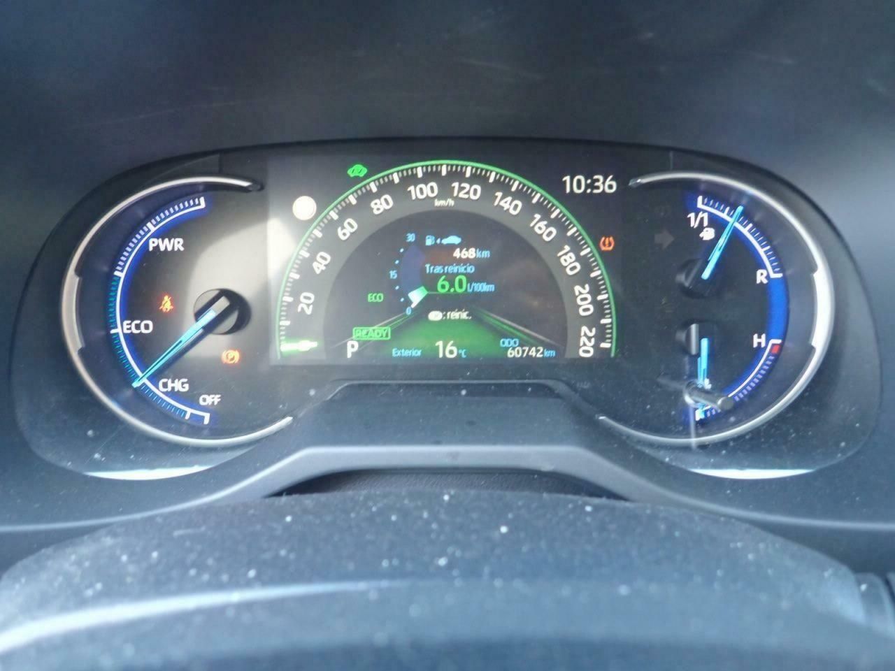 Toyota Rav4 2.5l 220h Advance Plus - Foto 2