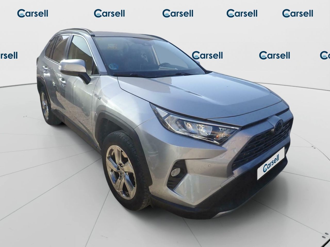 Toyota Rav4 2.5l 220h Advance Plus - Foto 2