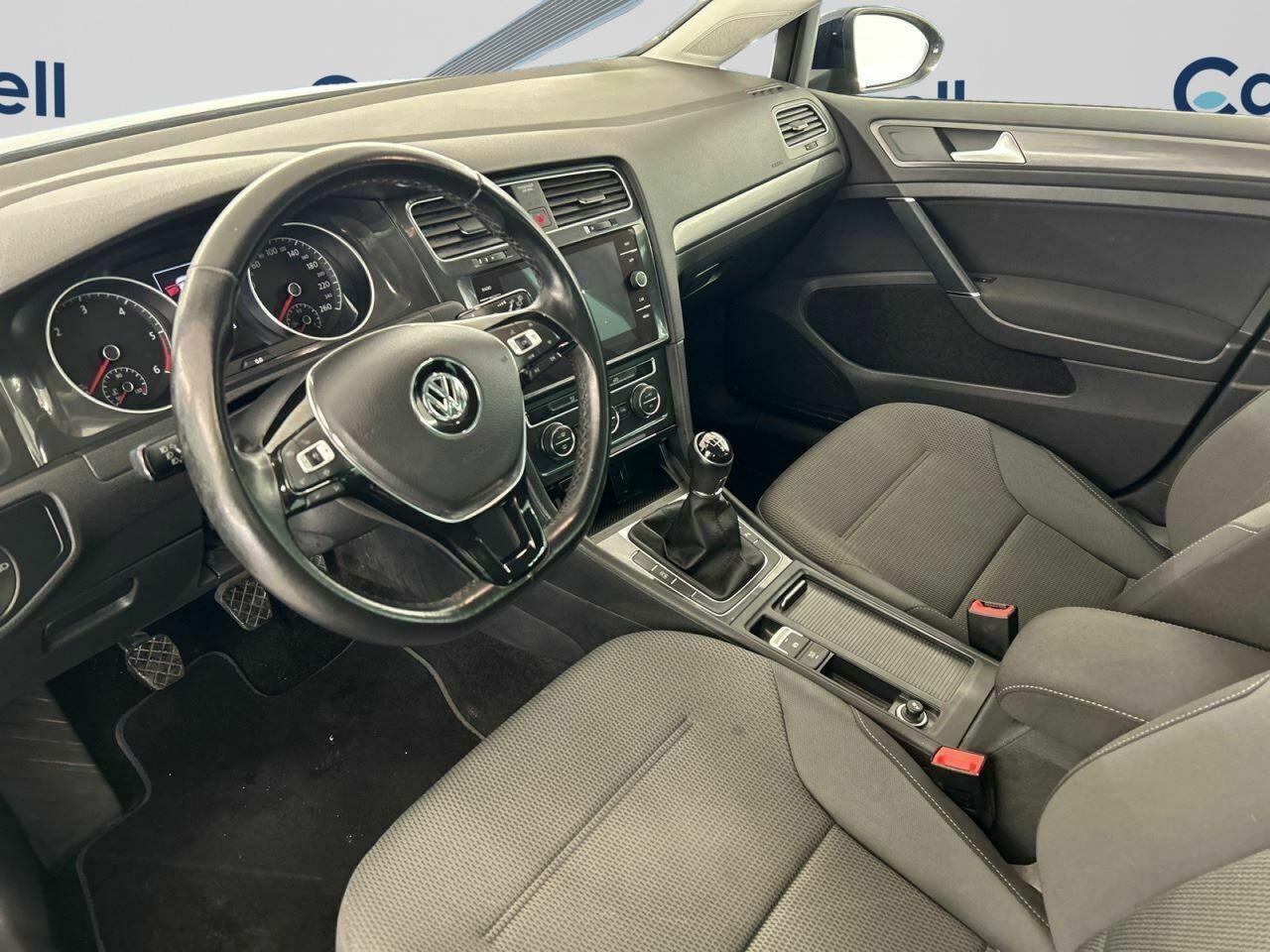 Volkswagen Golf Advance 1.6 Tdi 85kw (115cv) - Foto 2