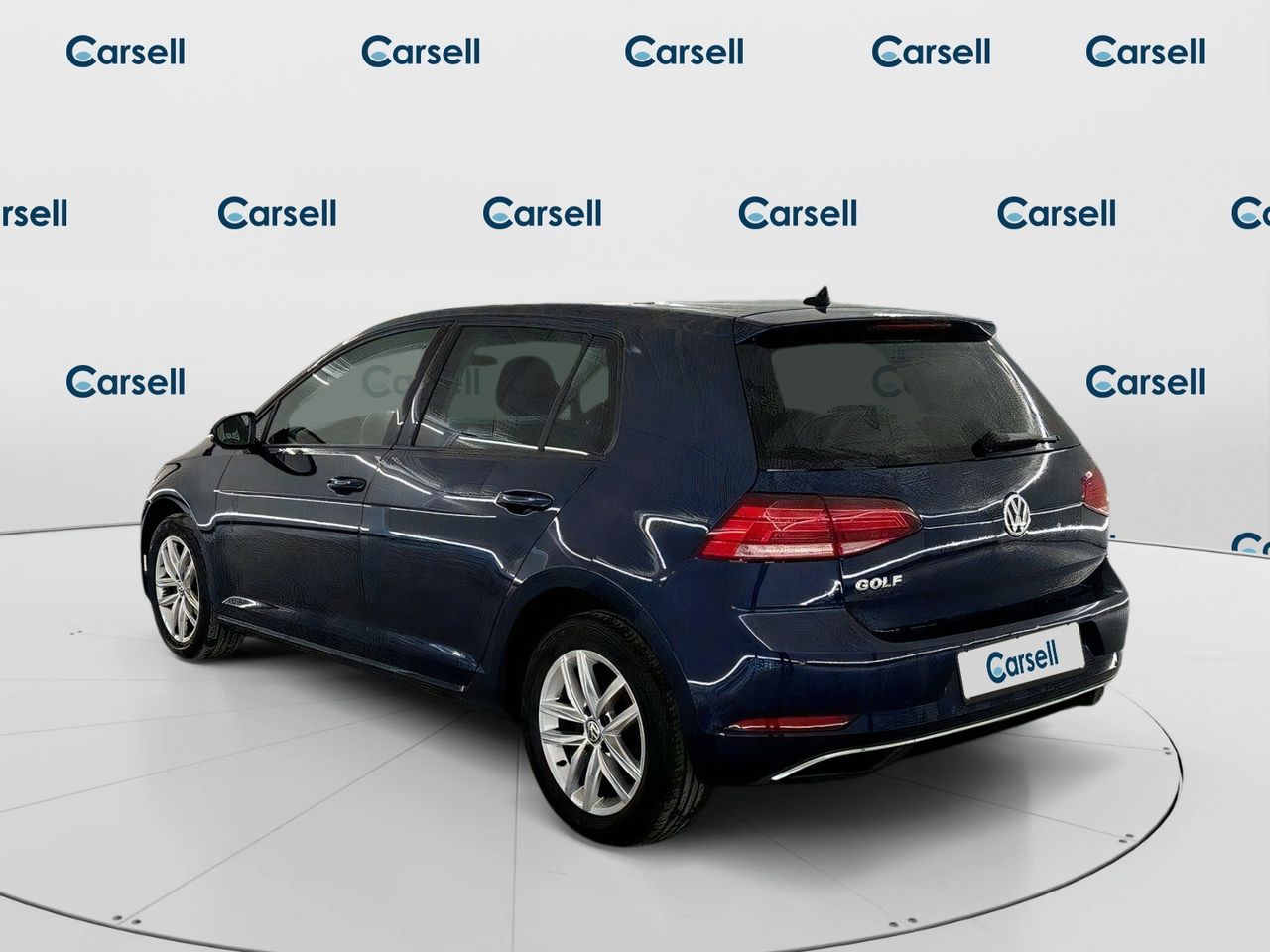 Volkswagen Golf Advance 1.6 Tdi 85kw (115cv) - Foto 2