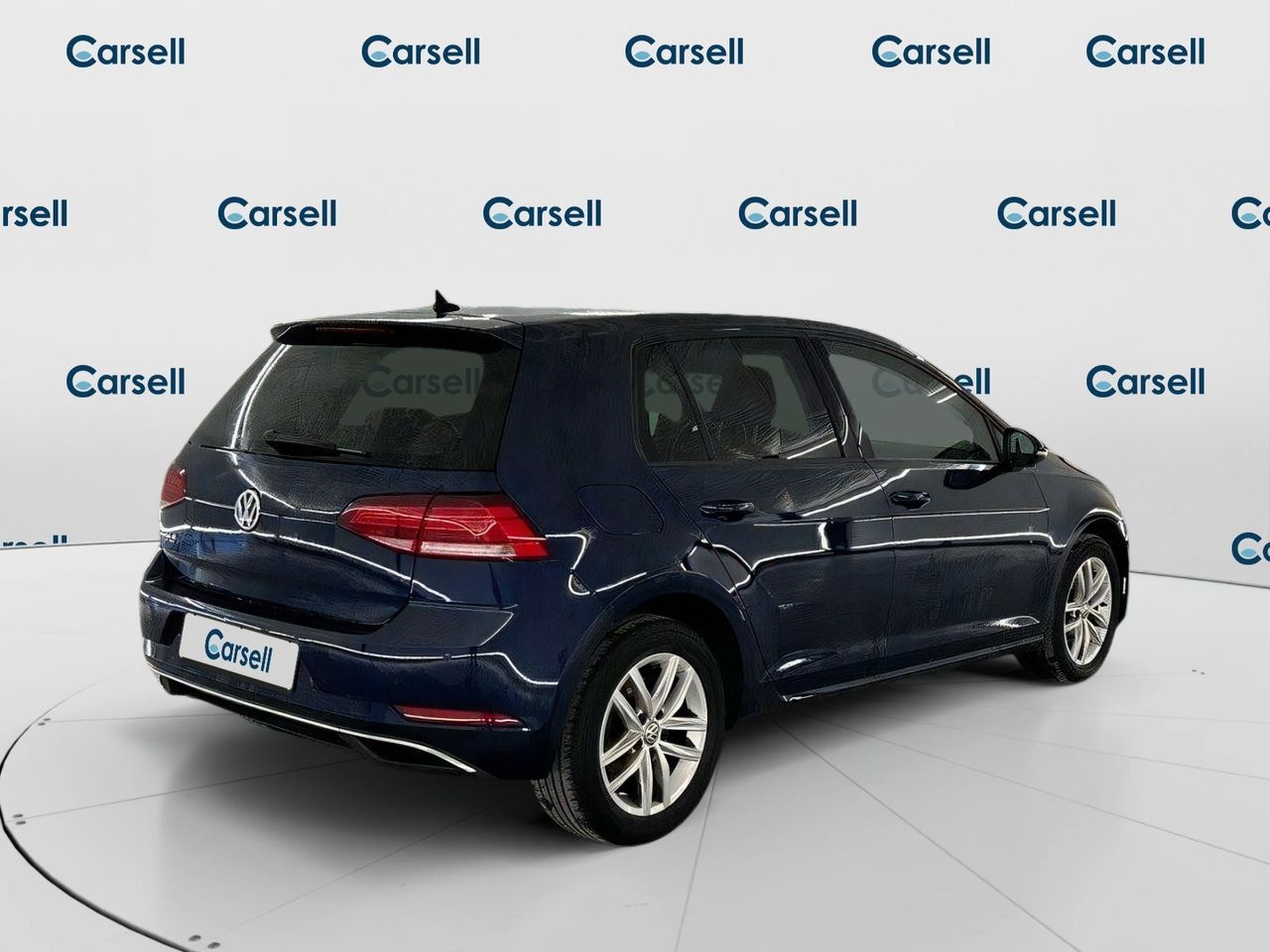 Volkswagen Golf Advance 1.6 Tdi 85kw (115cv) - Foto 2