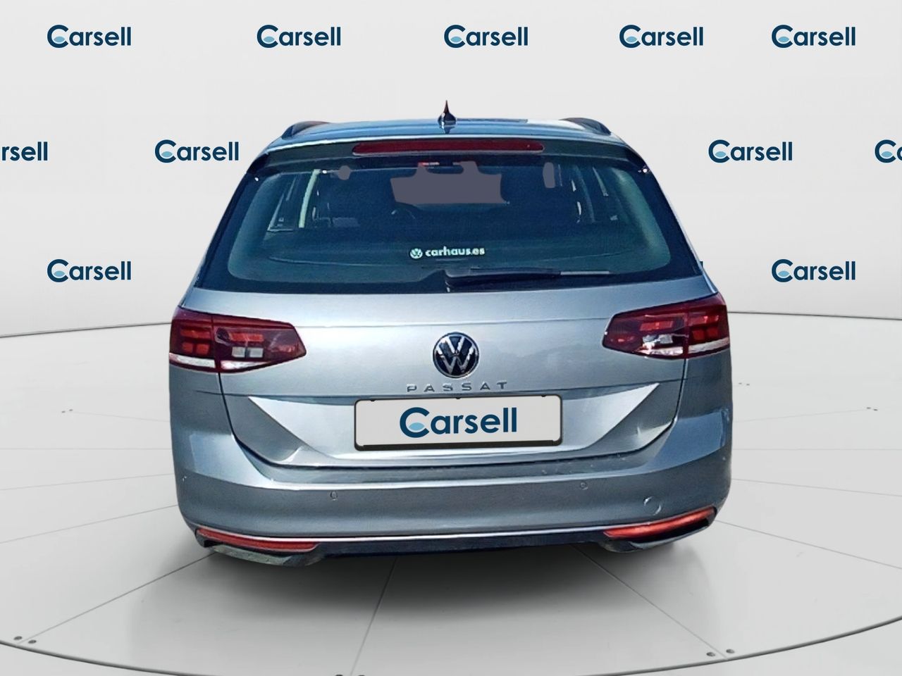 Volkswagen Passat Variant Business 2.0 Tdi 110kw - Foto 2