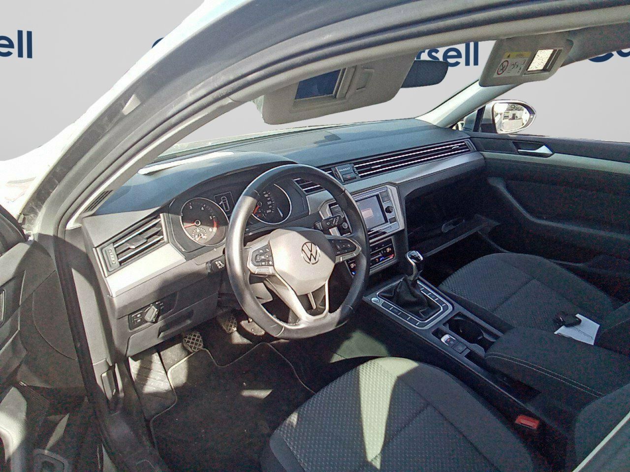 Volkswagen Passat Variant Business 2.0 Tdi 110kw - Foto 2