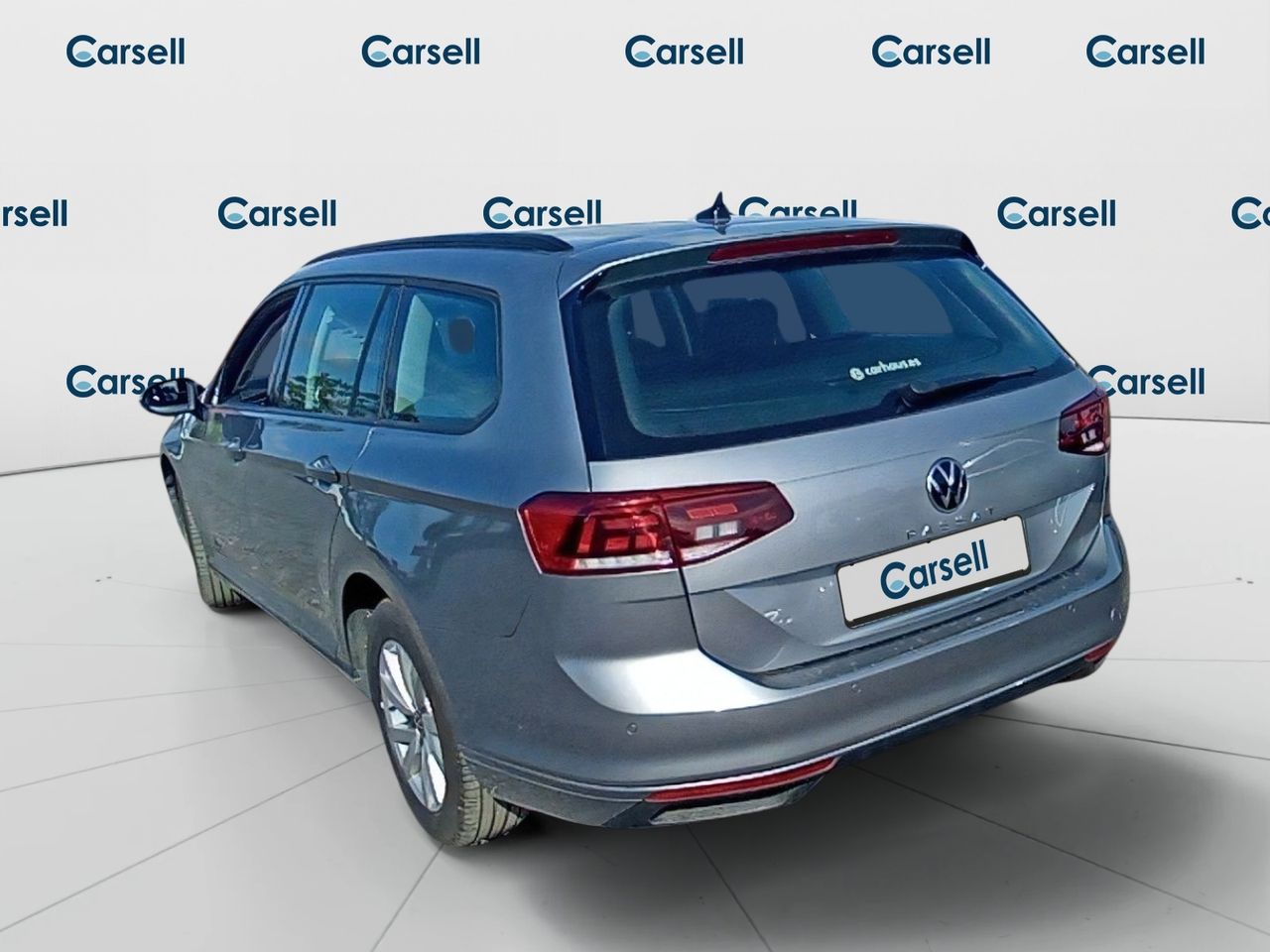 Volkswagen Passat Variant Business 2.0 Tdi 110kw - Foto 2