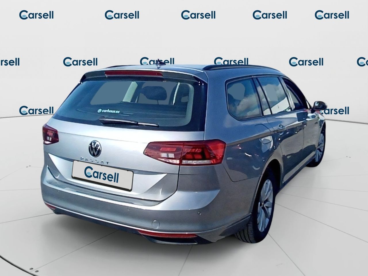 Volkswagen Passat Variant Business 2.0 Tdi 110kw - Foto 2