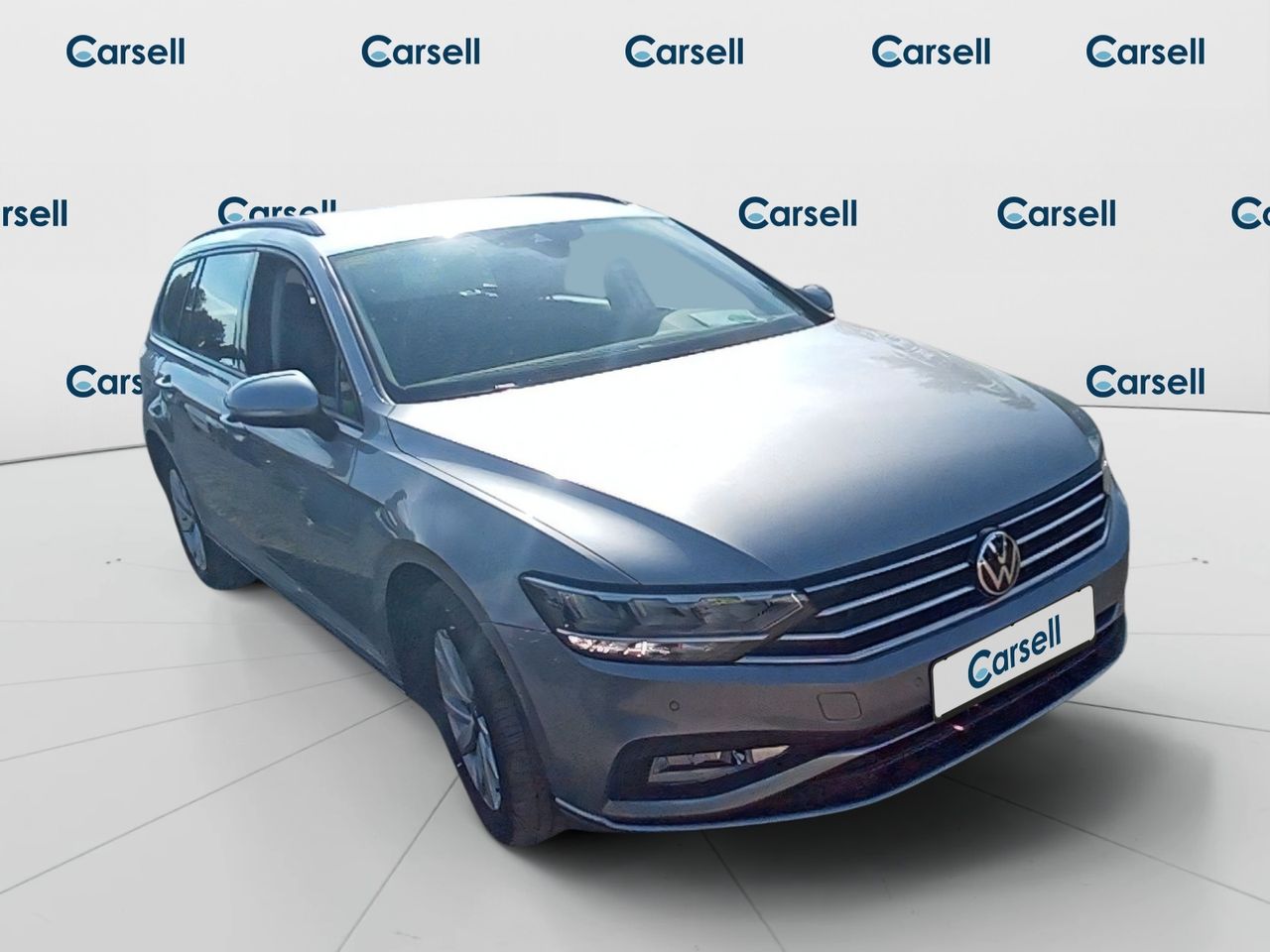 Volkswagen Passat Variant Business 2.0 Tdi 110kw - Foto 2