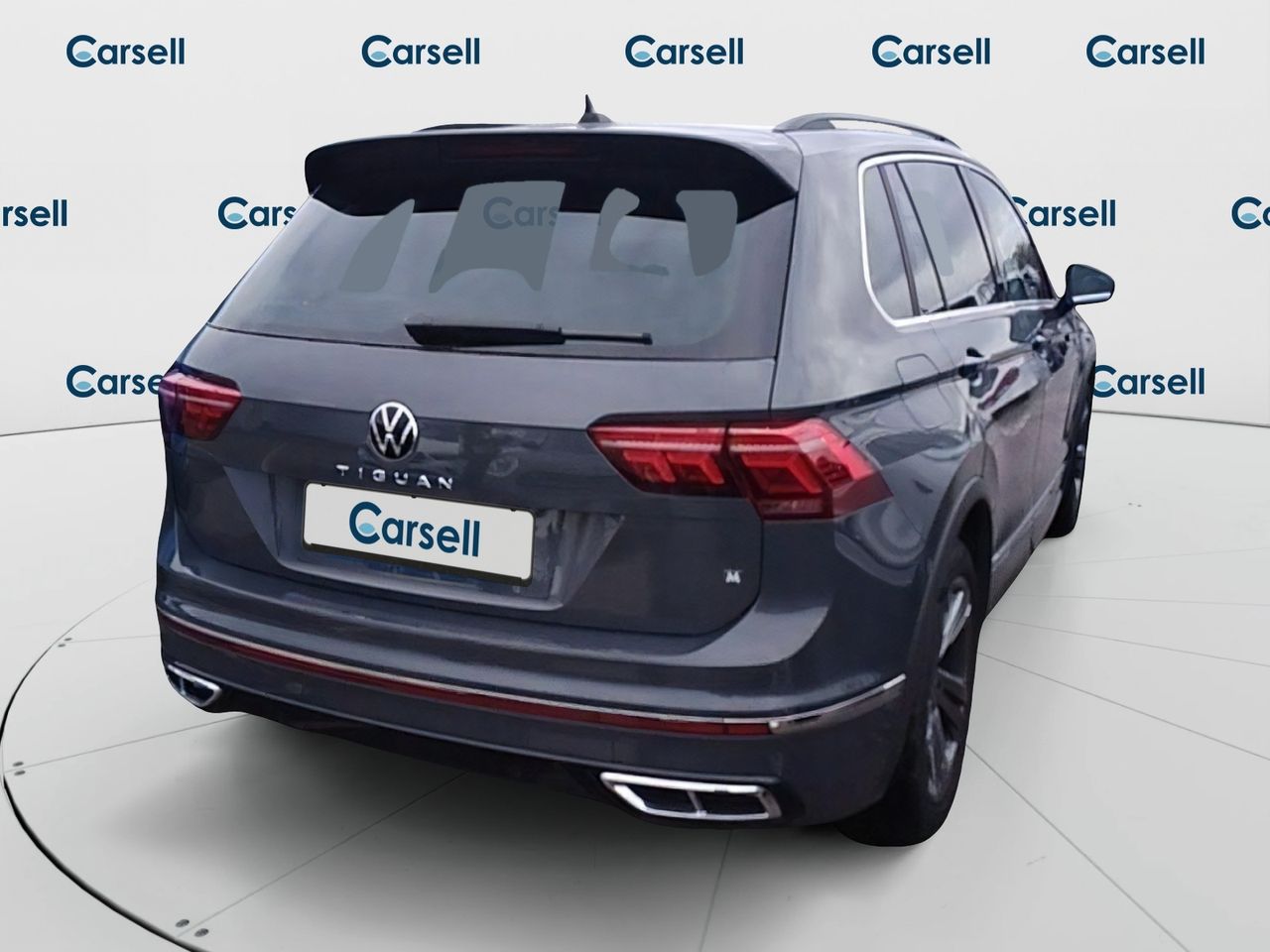 Volkswagen Tiguan R-line 2.0 Tdi 110kw (150cv) Dsg - Foto 2